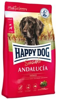 Happy Dog Sensible Andalucía