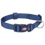 Hundhalsband Indigo