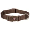 Hundhalsband Mocca