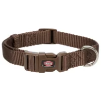 Hundhalsband Mocca