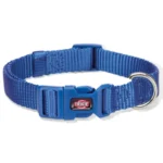 Hundhalsband Blå