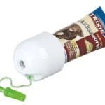 Munstycke till godistub