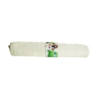 2Pets Retrievertugg Vit 20cm | 10-pack