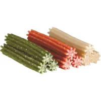 Tuggpinne av Ris - Vegetabiliskt Tugg