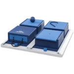 Aktiveringsleksak till hunden Poker Box 1 - 31x10x31 cm | Nivå 2