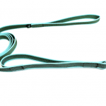 Väktarkoppel Antiglid Ljusblå | 20mm x 190cm - Karbinhake