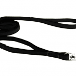 Väktarkoppel Antiglid Svart | 20mm x 190cm - Pistolhake