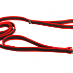 Väktarkoppel Antiglid Röd | 20mm x 190cm - Karbinhake