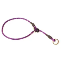 Dressyrstryp med Reflex Lila