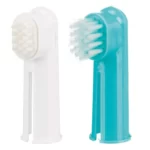 Fingertandborste 2-pack