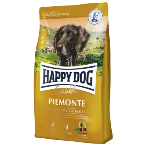 Happy Dog Sensible Piemonte Spannmålsfritt hundfoder