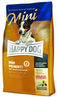 Happy Dog Sensible Mini Piemonte GrainFree