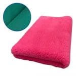 Hundfäll Cerise utan gummering