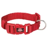 Hundhalsband Röd