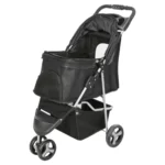 Hundvagn Buggy | Stroller - Svart