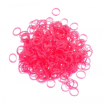 Lainee Latexsnoddar Cerise 9,5mm (3/8″) ca 850st