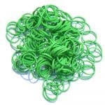 Lainee Latex snoddar Grön 16mm