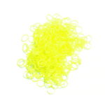 Lainee Latexsnoddar Neongul 9,5mm (3/8″) ca 850st