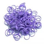 Lainee Latex snoddar Lavendel 16mm