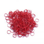 Lainee Latexsnoddar Röd 9,5mm (3/8") ca 850st