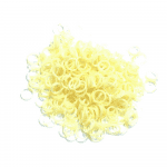 Lainee Latex snoddar Transparant 8mm | ca 850st