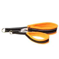 Nomehalvstryp Orange