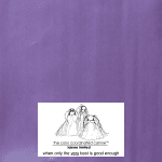 Lainee Plastat Papper Lila