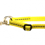 Halvstryp med Reflex Gul | Finns i flera storlekar