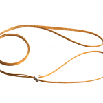 Utställningskoppel Beige | 150cm x 6mm