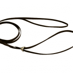Utställningskoppel Brun | 150cm x 6mm