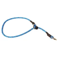 Dressyrstryp med Reflex Blå