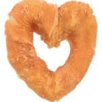 Denta Fun Kycklinghjärta Hundtugg | 70g