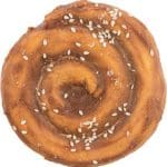 Anktugg "kanelbulle" - Ø 9cm - ca70 g