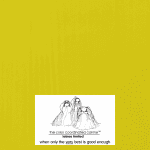 Lainee Plastat Papper Gul