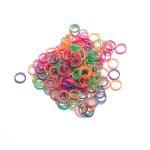 Lainee Latex snoddar Mixad 8mm