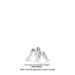 Lainee Plastat Papper Vit