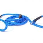 Retrieverkoppel Ljusblå | 10mm x 190cm