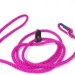 Retrieverkoppel Cerise | 10mm x 190cm
