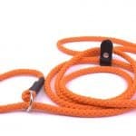 Retrieverkoppel Orange | 10mm x 190cm