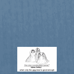 Lainee Rispapper Blå 100st