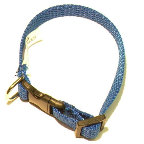 Valphalsband Mini - Mörkblå - 15-25cm