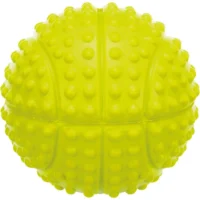 Lime Sportboll med pip 5cm