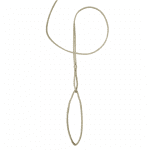 Utställningskoppel Nougat 120cm