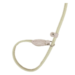 Utställningskoppel Retriever Natur Läder | Finns i olika bredd