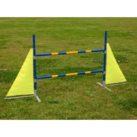 Agility Hopphinder Täckta sidor