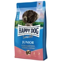 Happy Dog Junior Lax & Potatis