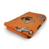 Hundfäll Crossbones Orange