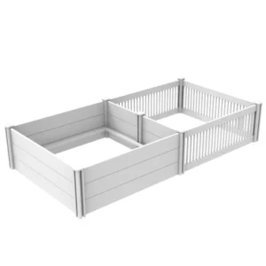 Valplåda 95 x 95cm med hage