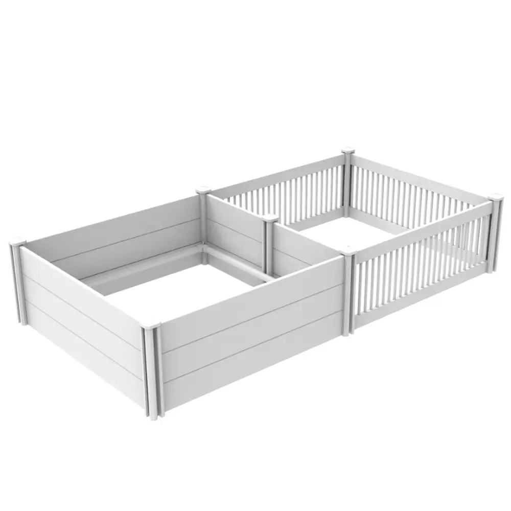 Valplåda 95 x 95cm med hage