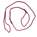 Utställningskoppel Röd